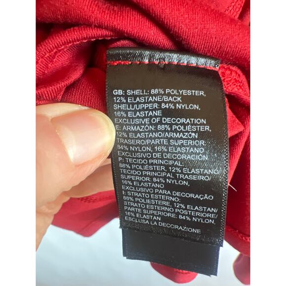 The North Face Top Womens XS
Extra Small Ruby Mesh Back Thumnholes Long Sleeve - Picture 9 of 12